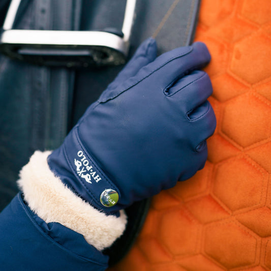 HVPolo Handskar HVPGarnet
