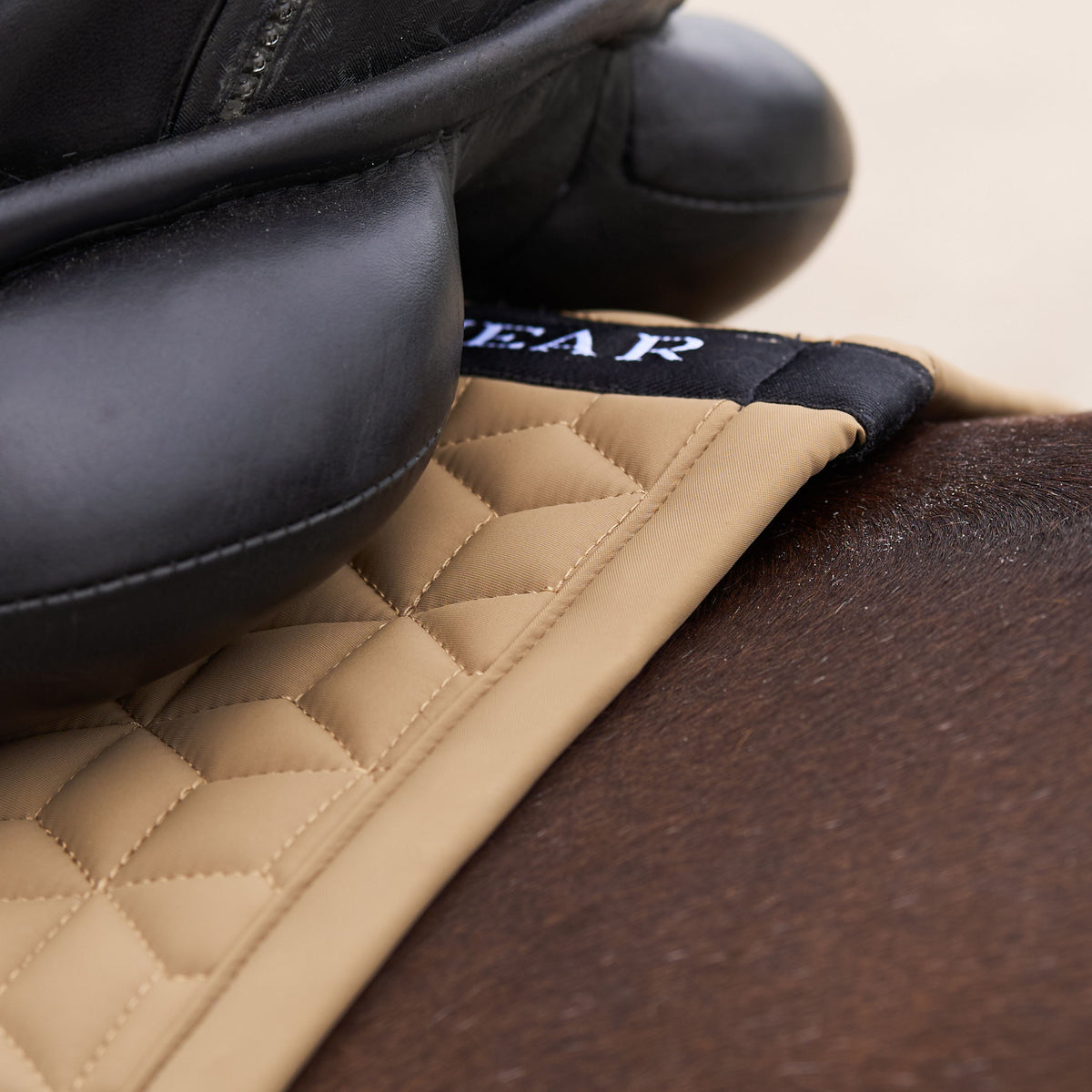 HVPolo Dressyrschabrak Essential, Straw