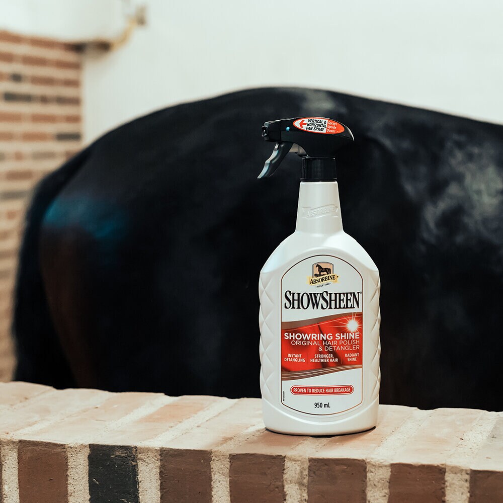 Absorbine Showsheen Showring Shine