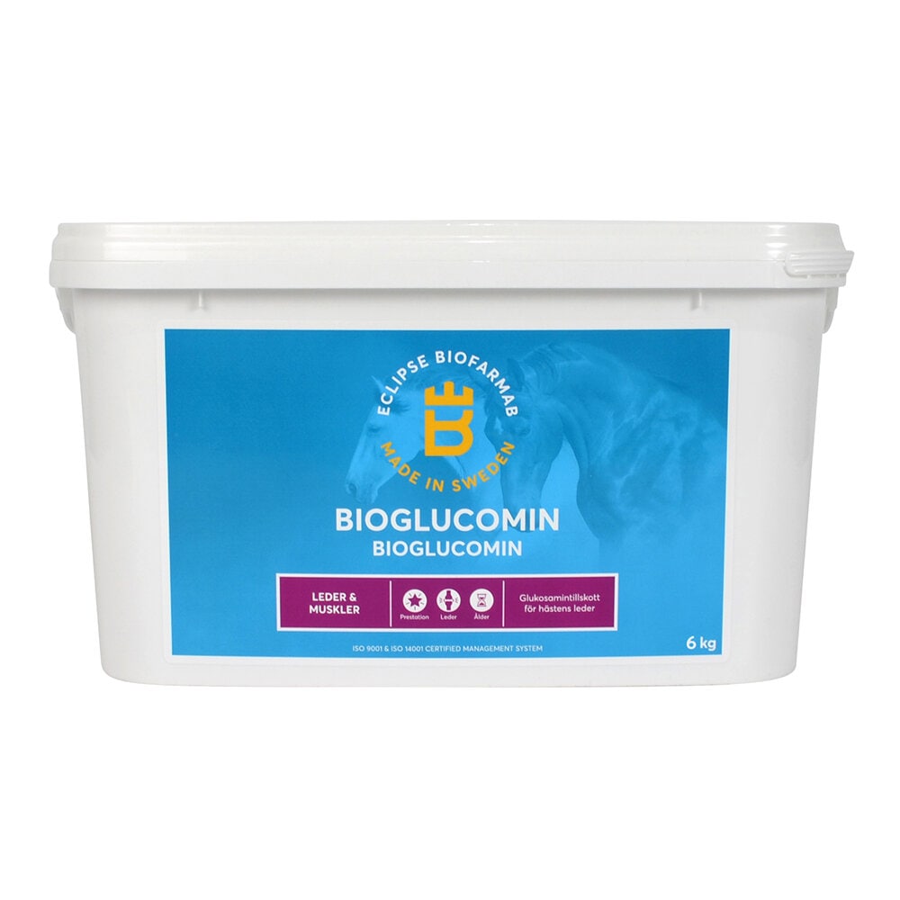 Eclipse Biofarmab BioGlucomin