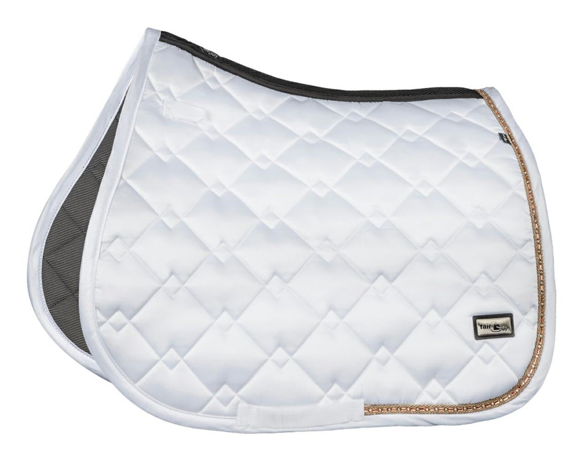 Fair Play AZURYT CERAMIC ROSEGOLD white Allround – Schabrak Vit