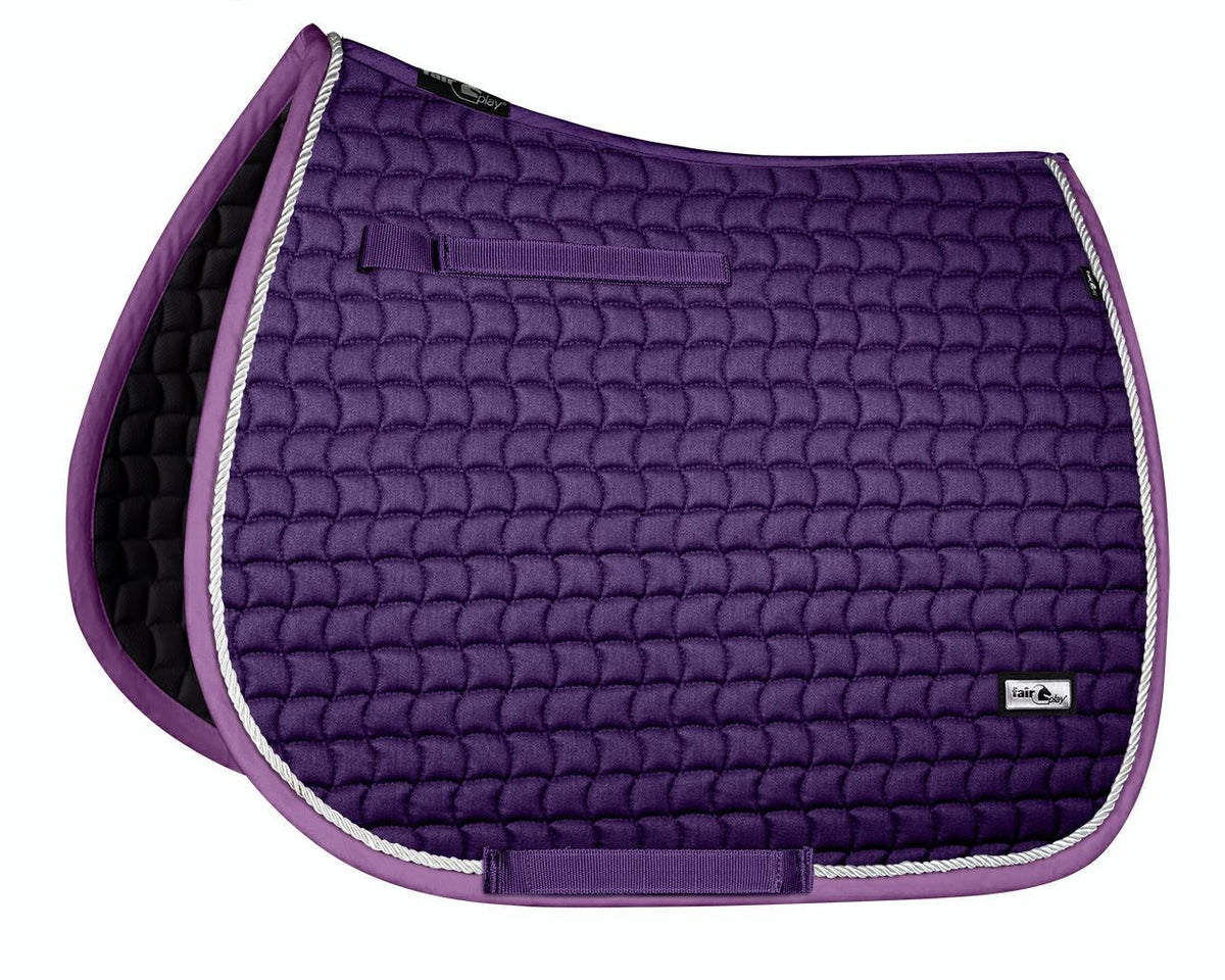 Fair Play SIRIUS violet Ponny Allround – Schabrak Lila