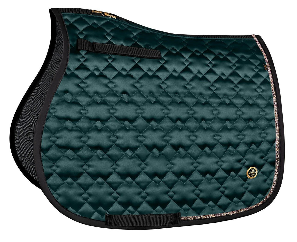 Fair Play HEMATITE noble green Allround – Schabrak Grön