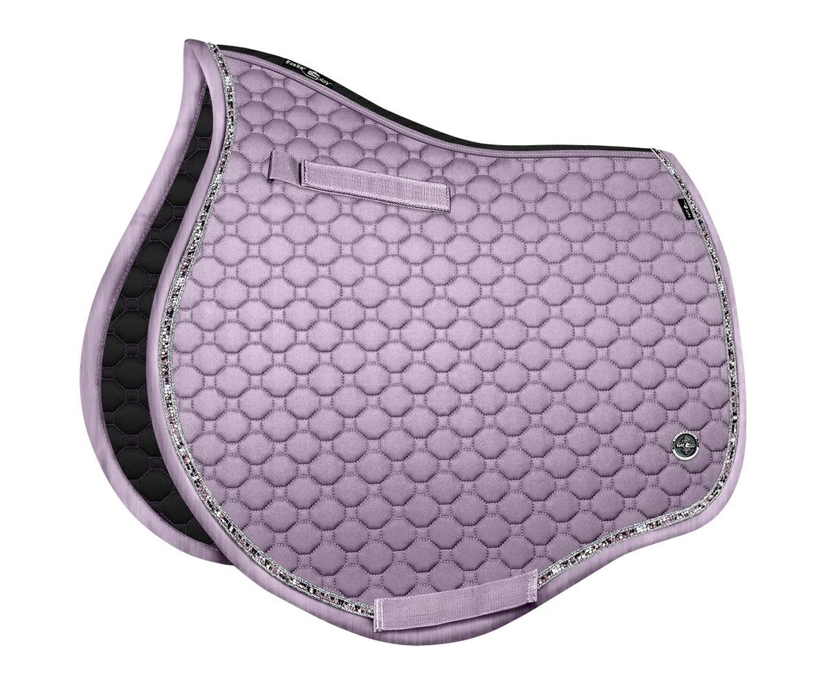 FairPlay Saddle pad FP JASPAR 2.0 orchid blush VSS
