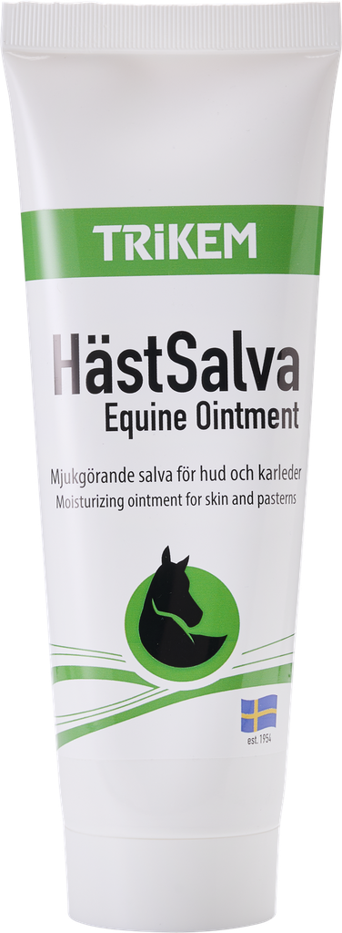 HÄSTSALVA “Trikem”