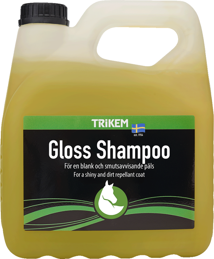 GLOSS SHAMPOO "Trikem"