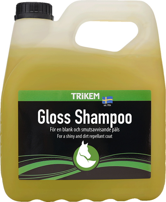 GLOSS SHAMPOO "Trikem"