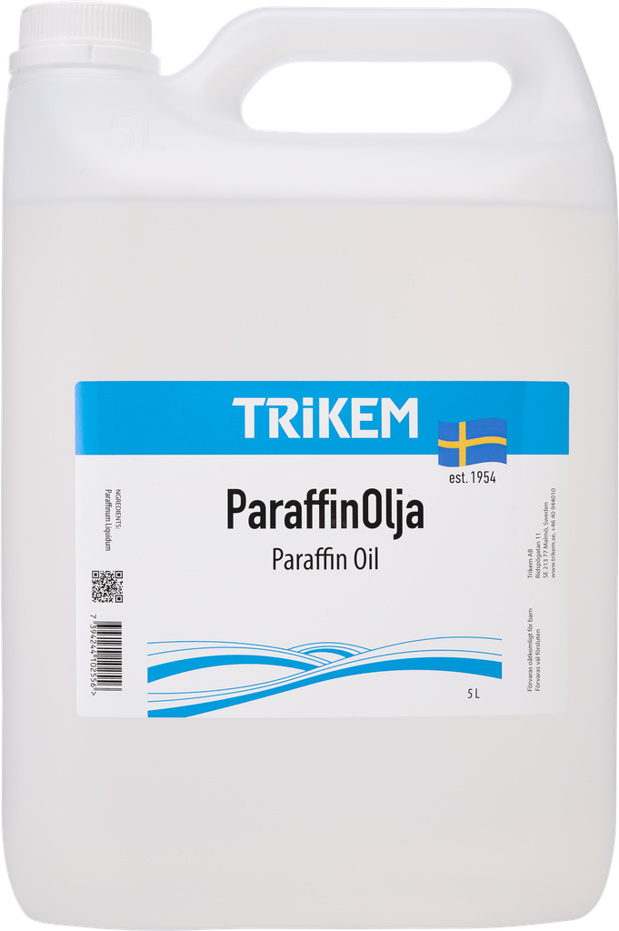 PARAFFINOLJA "Trikem"