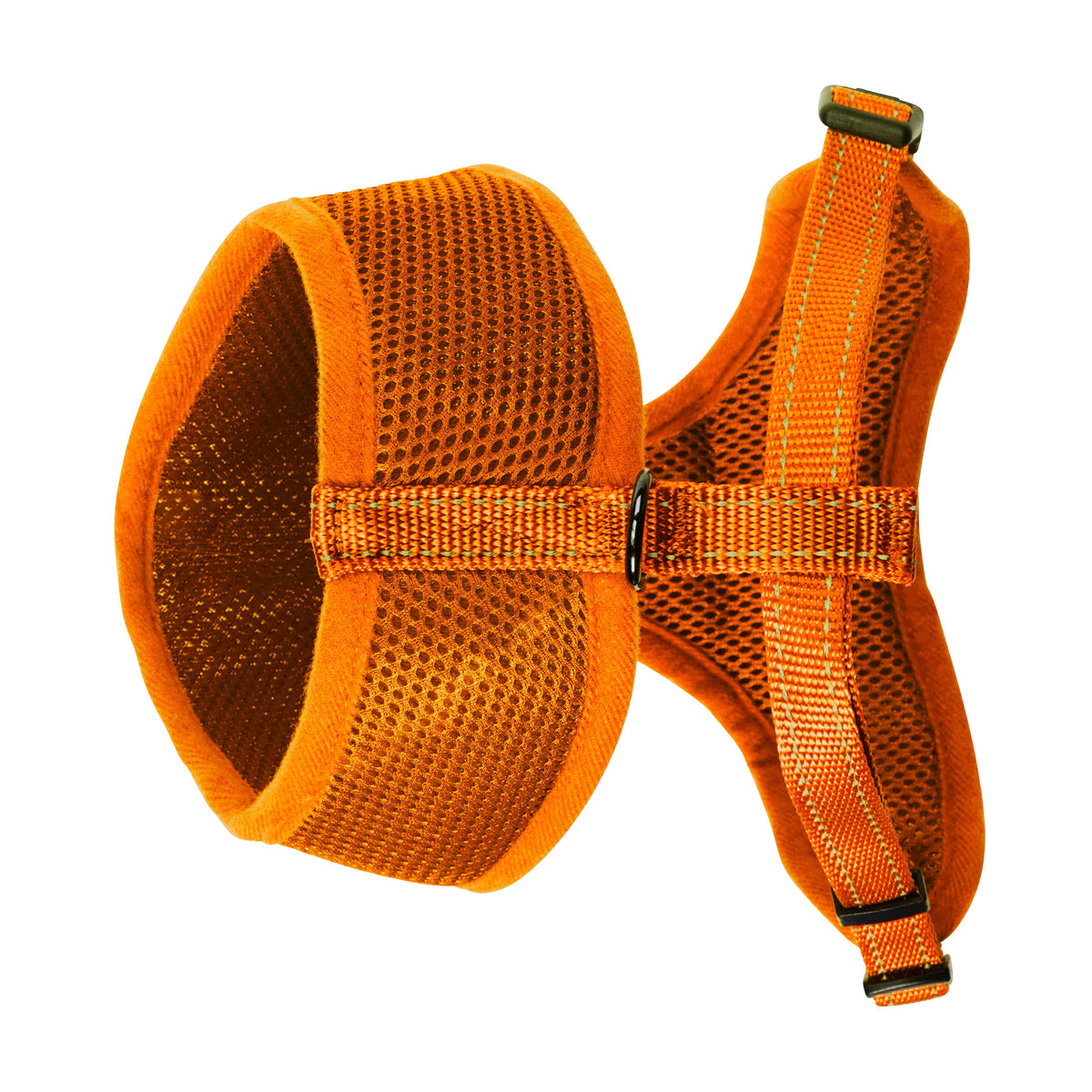 Meshsele Iris Orange