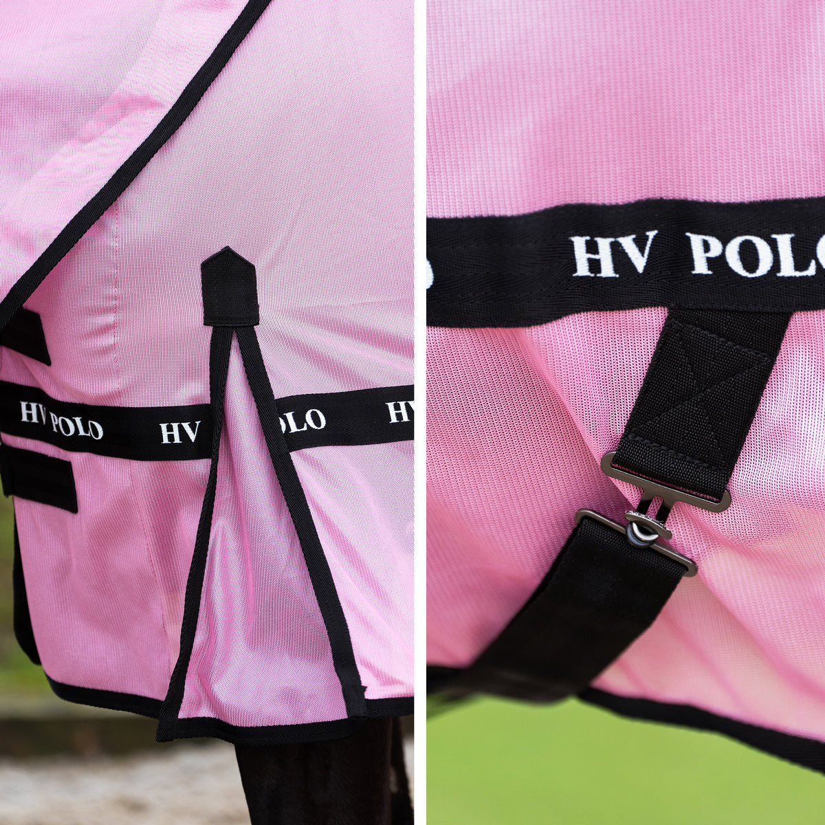 HVPolo Flugtäcke HVPNena - Rosa