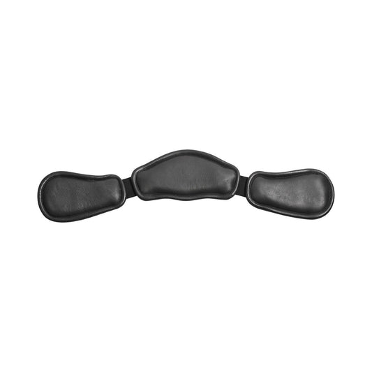 EDIX crescent 3-part girth Western