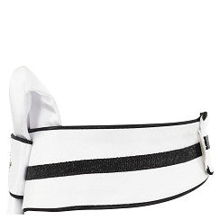 ANKY Stone-DeLuxe ATP21502 Plastrong, Vit/Svart