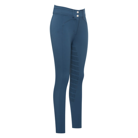 Imperial Riding Ridbyxor IRHFairytale FullGrip, Navy