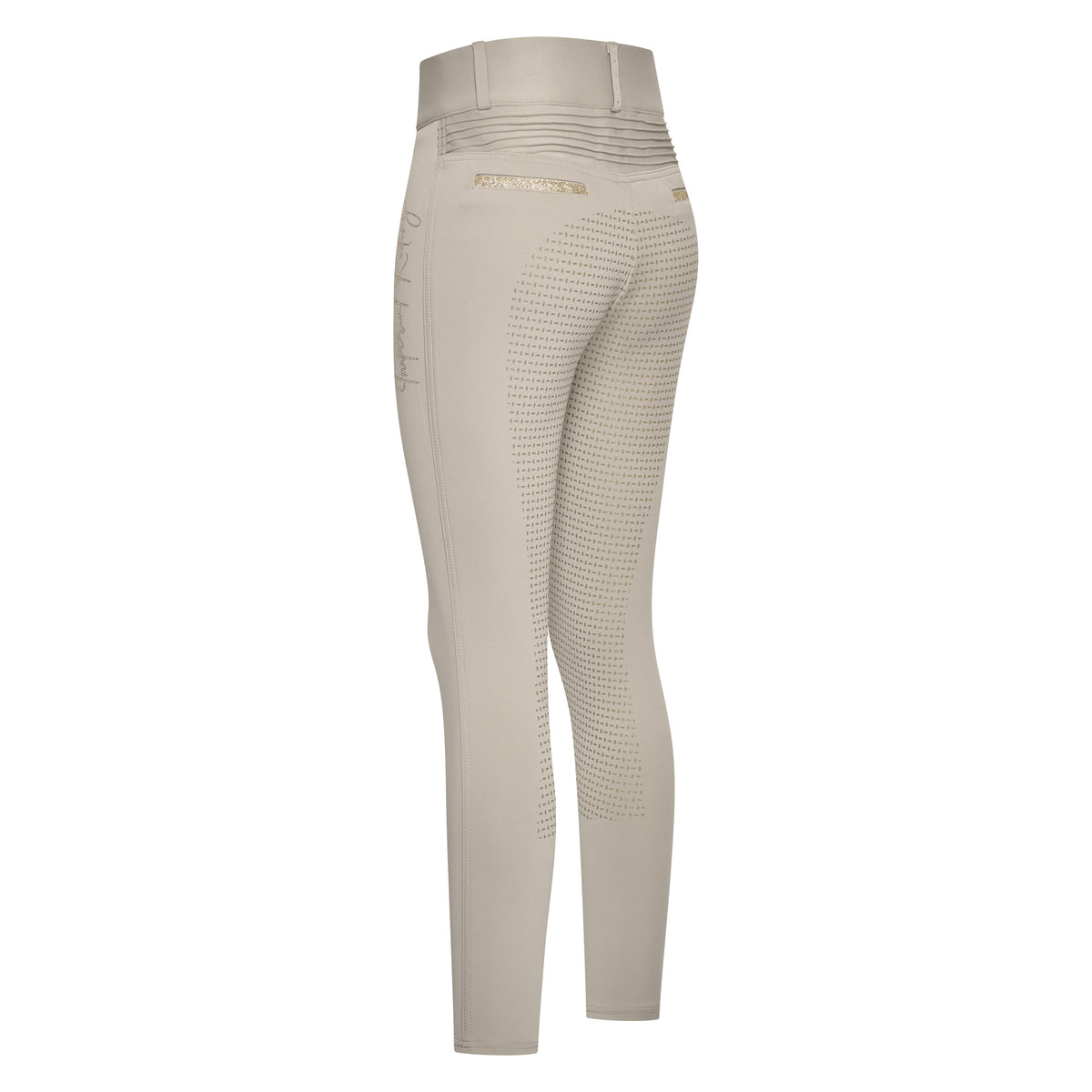 Imperial Riding Ridtights IRHComfi Sparks, Grå/Sand