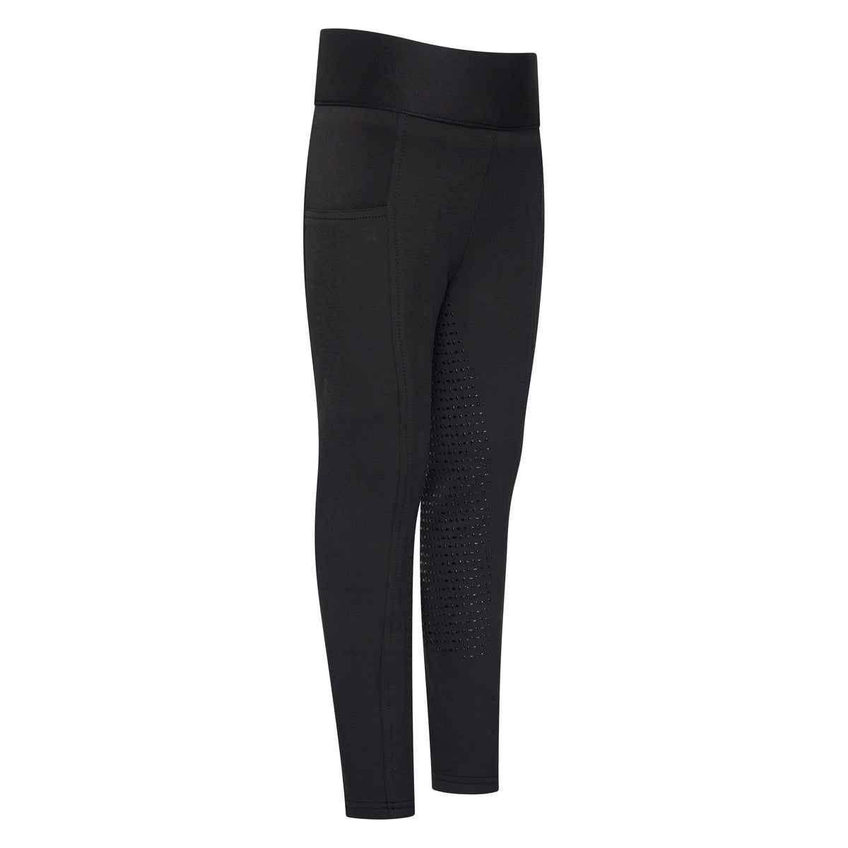 Imperial Riding IRHTessy Light - Ridtights Barn, Fullskoning, Svarta