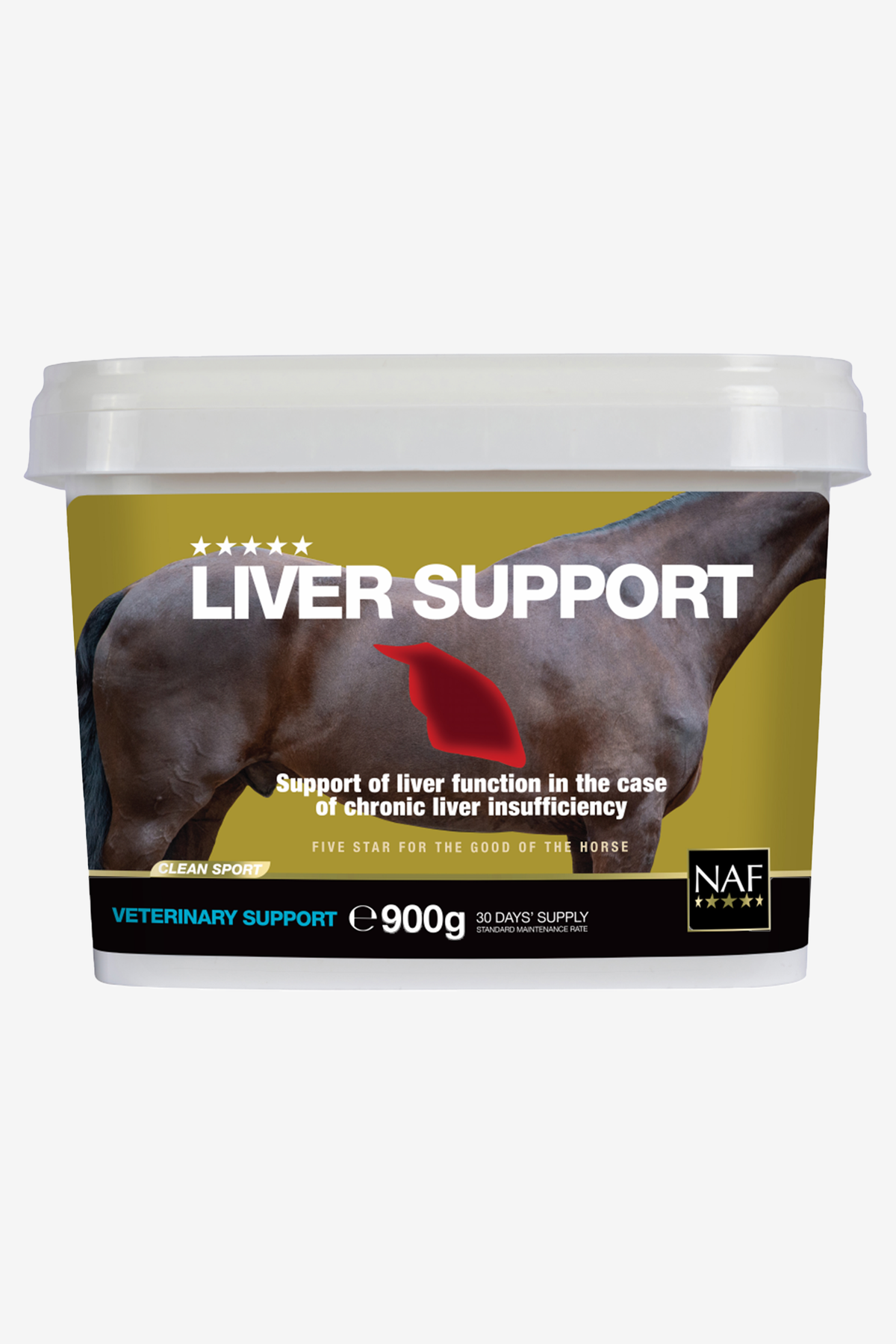 NAF Liver Support 900g