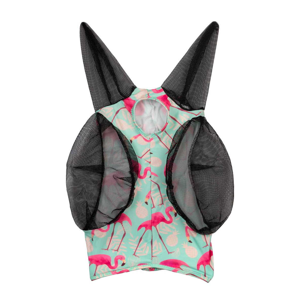 Pro-tech, elastisk flughuva med öron - Flamingo