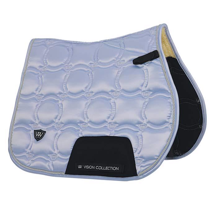 Woof Wear Vision Ponny Schabrak, Porcelain Blue