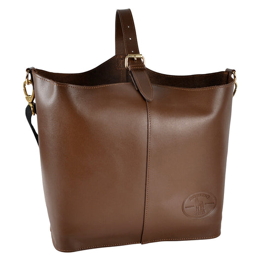 Borstiq Groomingbag läder