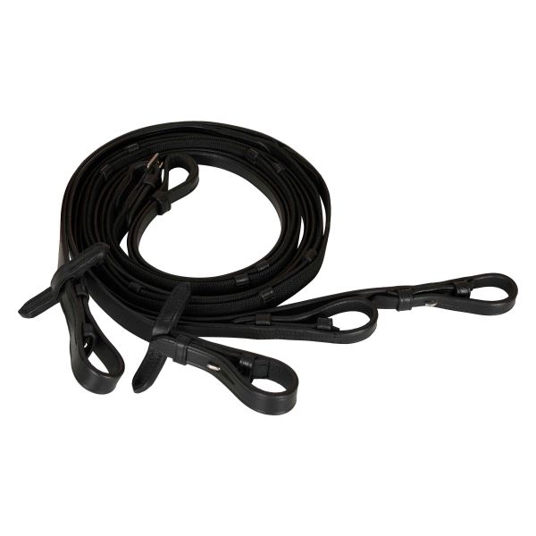 Weymouth reins IRHAnti slip grip