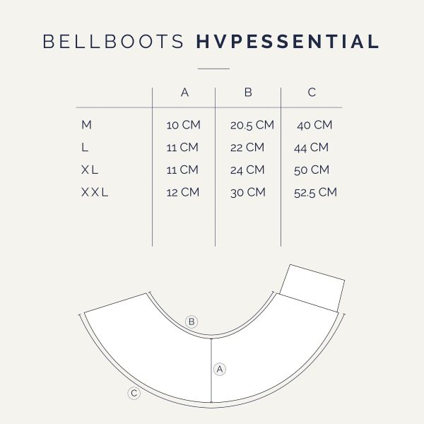 HV Polo Bell Boots Essential
