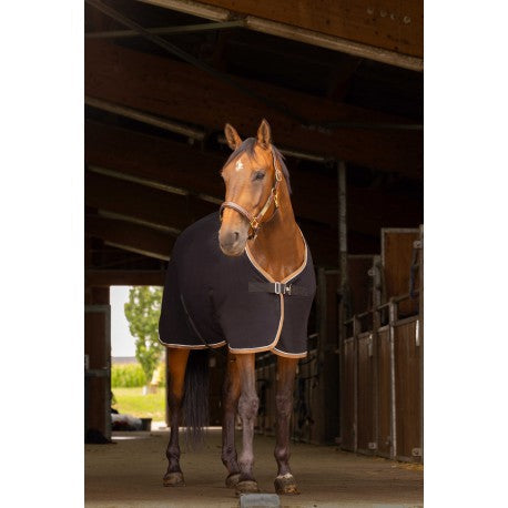 EQUITHÈME - Polyfun - Fleece Täcke