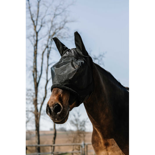 EQUITHÈME Teddy Fly mask/UV mask