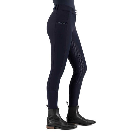 Ridbyxor HVP-Miranda FullGrip Vinter