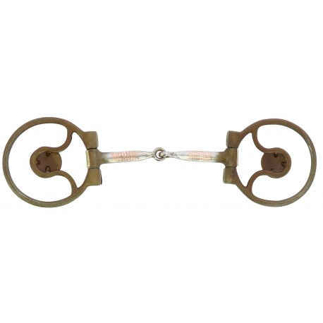 FEELING -Snaffle- Showbett