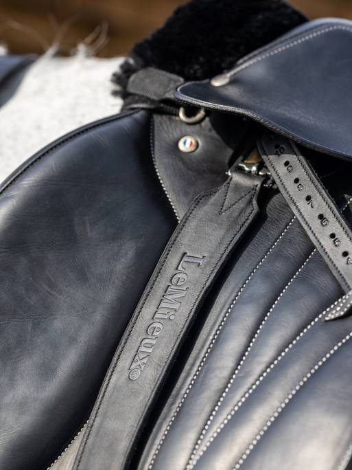 LM PRO Vector Stirrup Leather