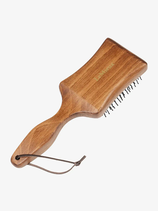 Artisan Mane & Tail Brush Brown