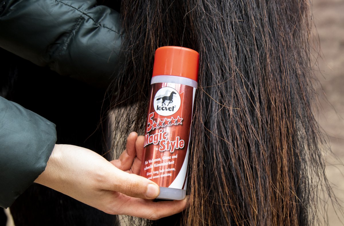 Leovet 5-Star Magic-Style 200 ml