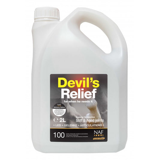 NAF - Complementary Feed - Devils Relief