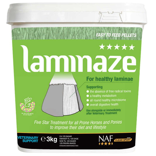 NAF Complementary Feed - Laminaze