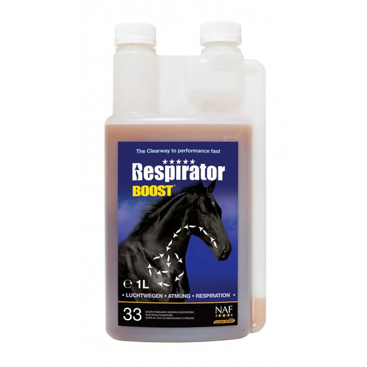 NAF - Complementary Feed - Respirator Boost