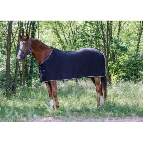 RIDING WORLD Fleecetäcke Basic 80-165cm