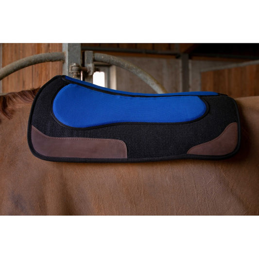 Norton WESTRIDE Western saddle pad - Pro