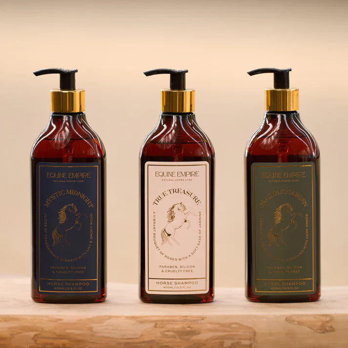 Pälsglans, Hästschampo & Balsam