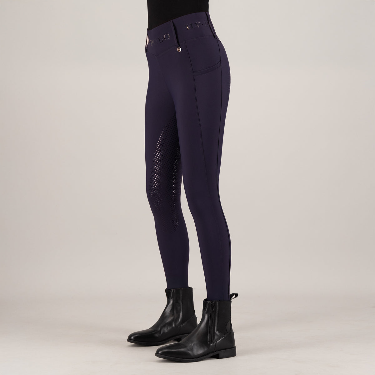 HVPolo Ridtights HVP Favourite FullGrip, Navy