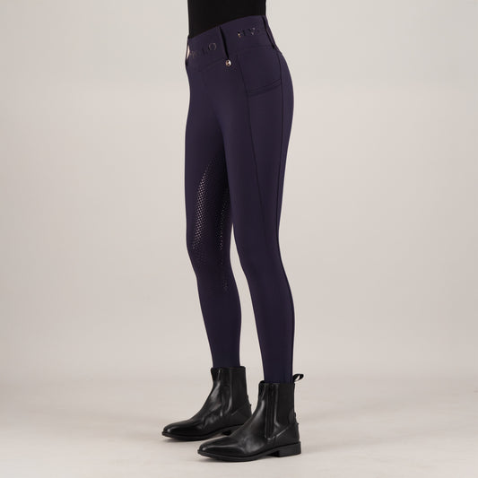 HVPolo Ridtights HVP Favourite FullGrip, Navy