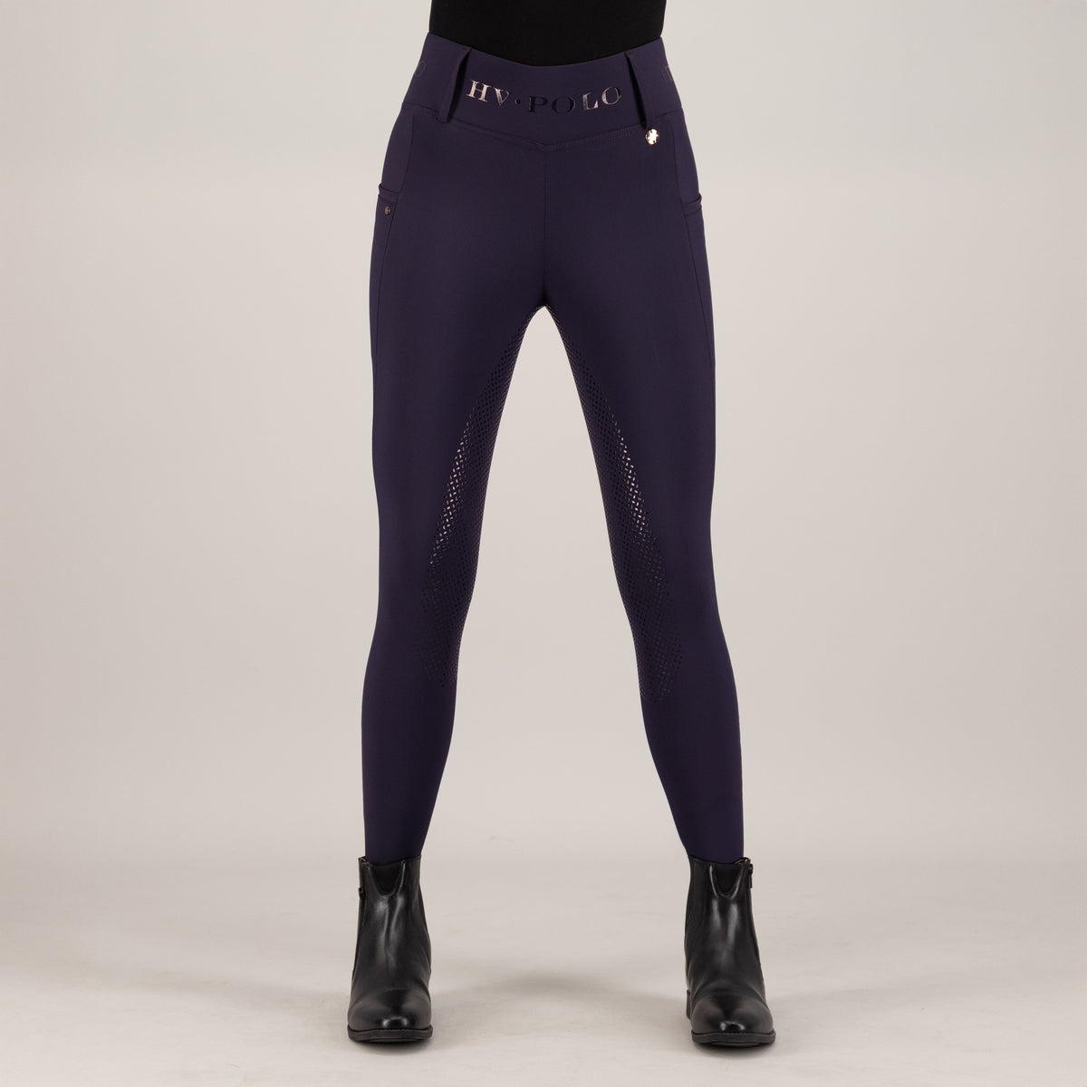 HVPolo Ridtights HVP Favourite FullGrip, Navy
