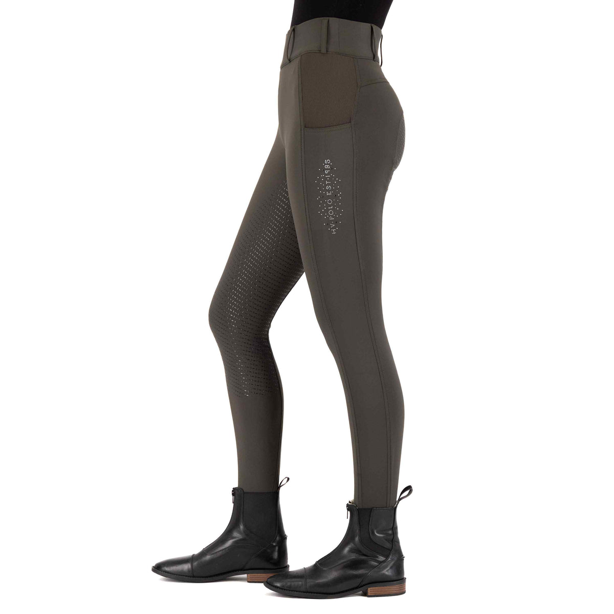 Ridtights HVP-Evi FullGrip - Flera färger