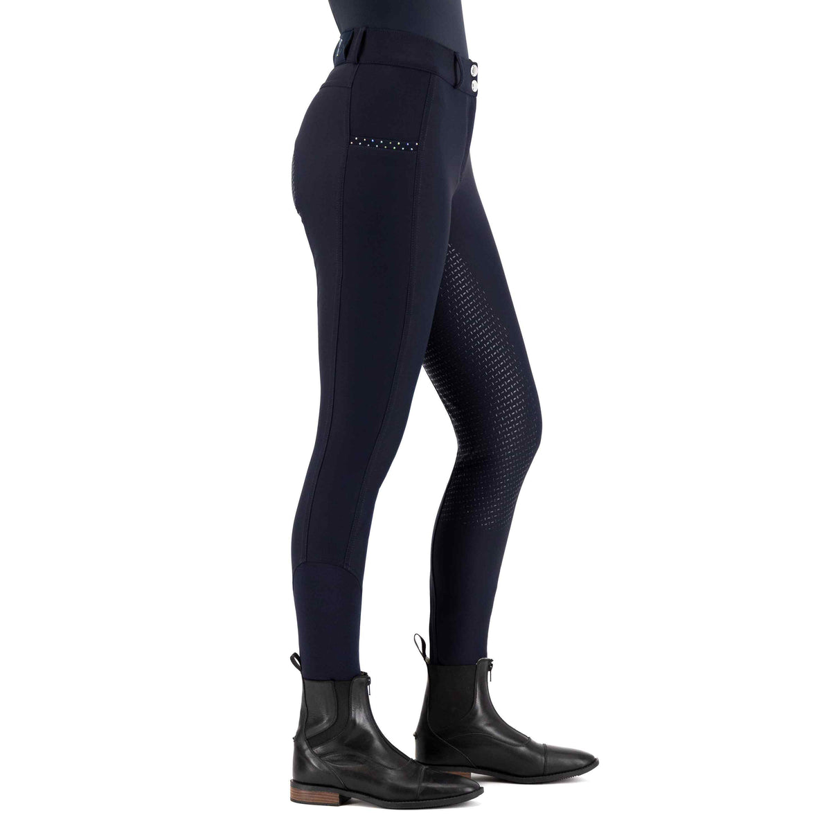 Ridbyxor HVP-Miranda FullGrip Vinter