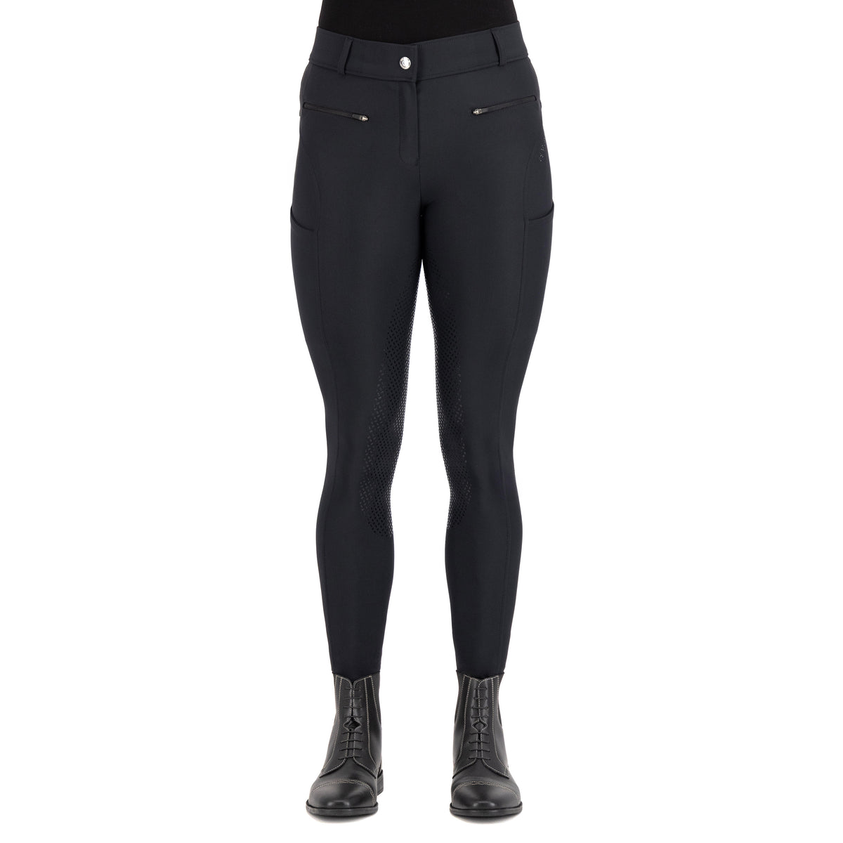 Ridbyxor HVP-Favourite Sporty FullGrip - Flera färger