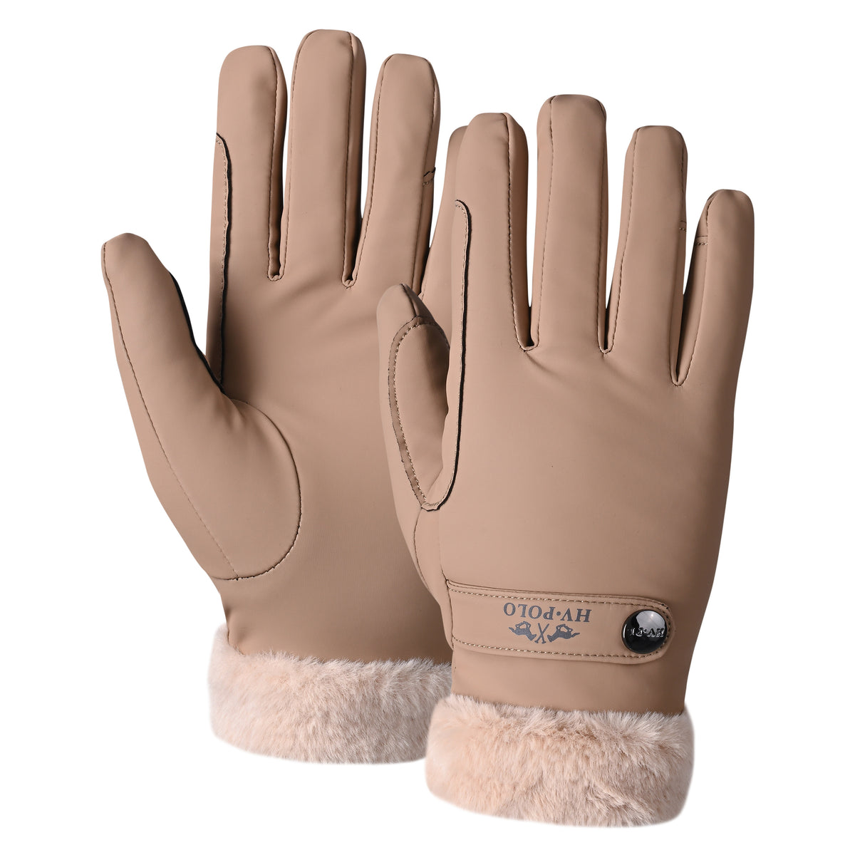 HVPolo Handskar HVPGarnet