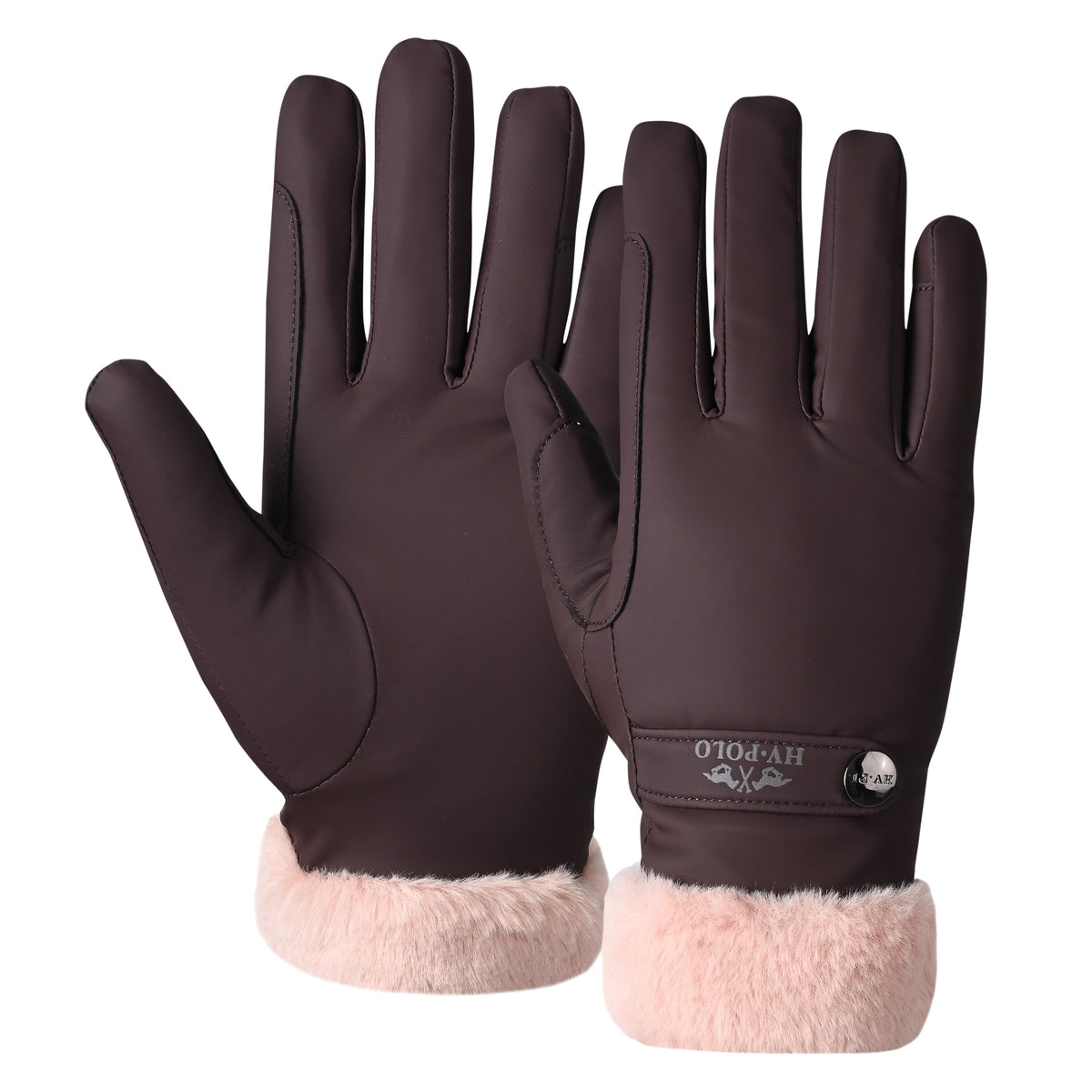 HVPolo Handskar HVPGarnet