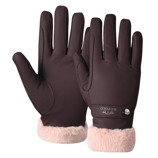HVPolo Handskar HVPGarnet