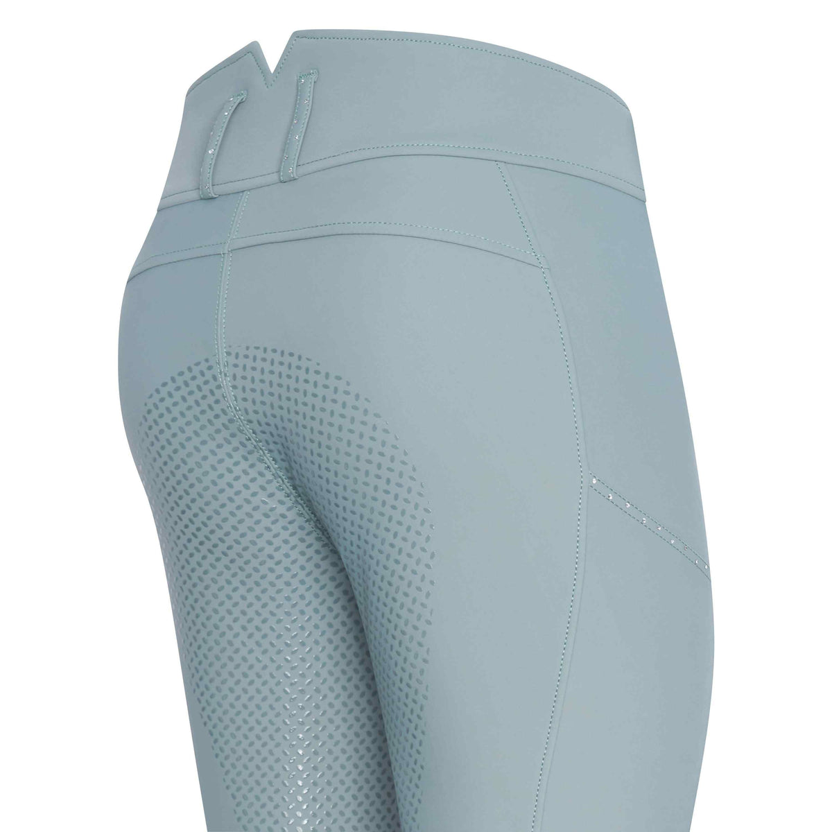 Riding breeches IRH-Bliss FullGrip - Dark sage
