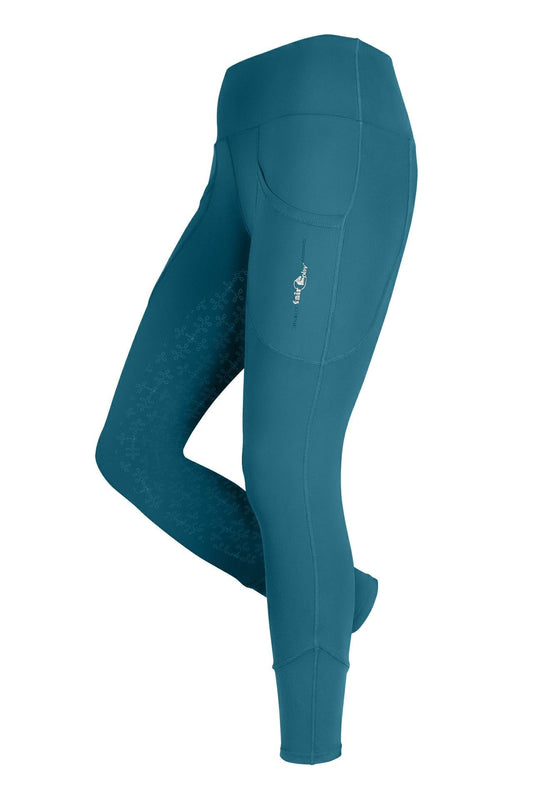 FairPlay Ridtights PAULINE 2.0 Nile Blå