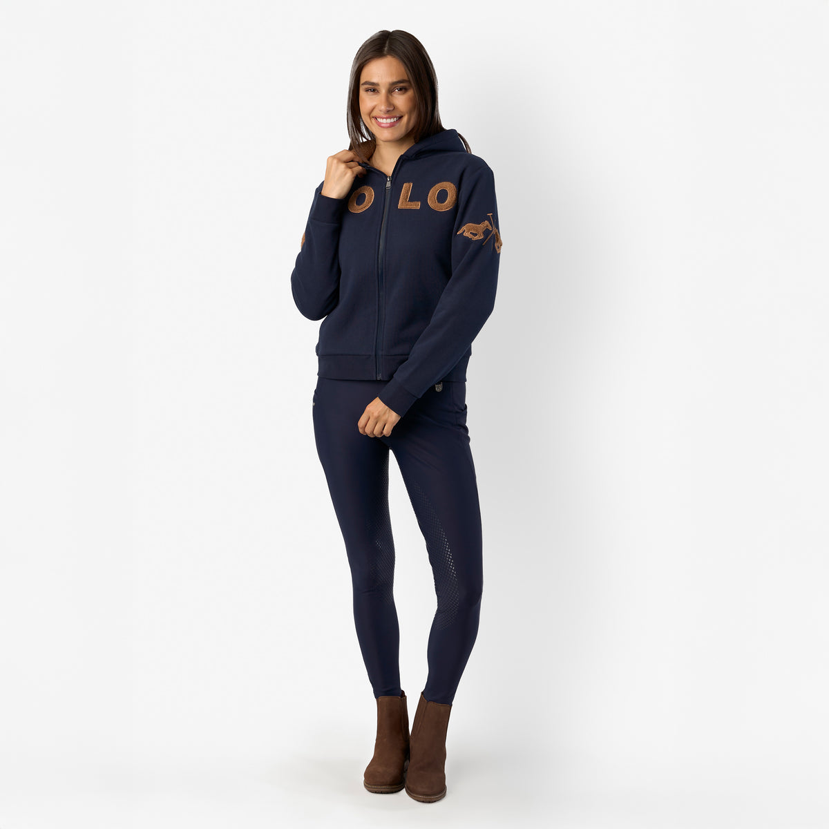 HVPolo Cardigan HVPReina, Navy